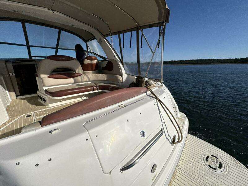 38ft Sea Ray Yacht For Sale