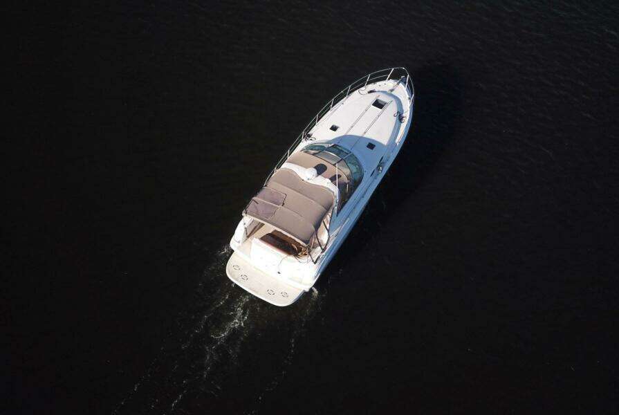 38ft Sea Ray Yacht For Sale