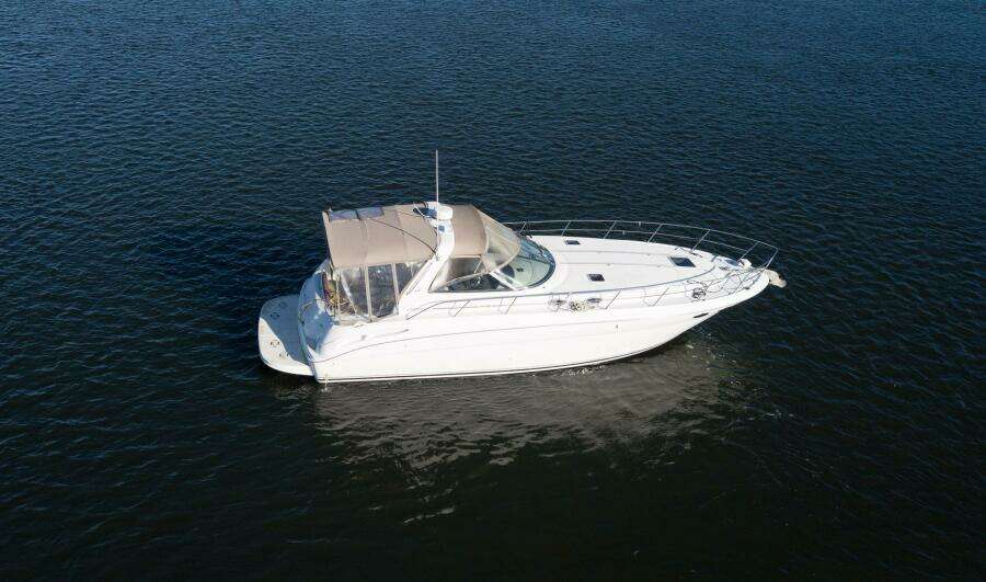 38ft Sea Ray Yacht For Sale