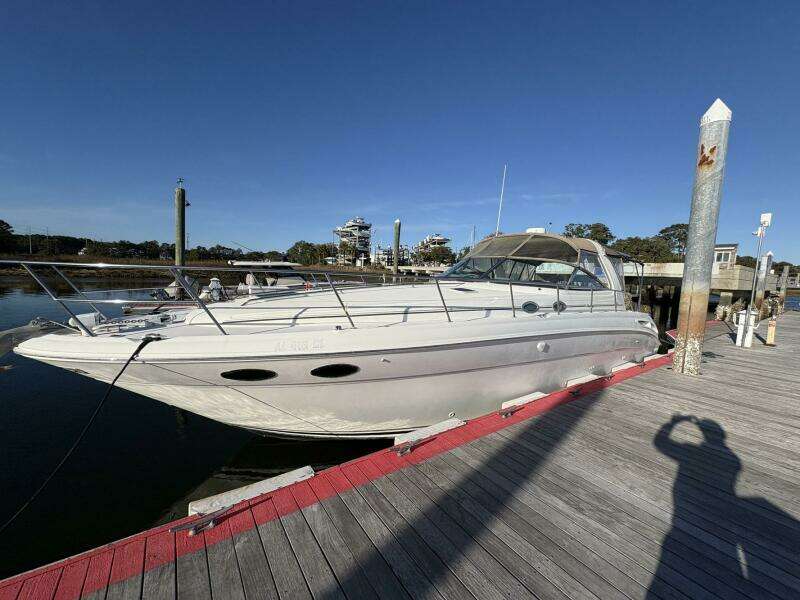 38ft Sea Ray Yacht For Sale