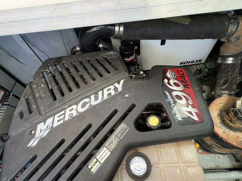 38ft Sea Ray Yacht For Sale