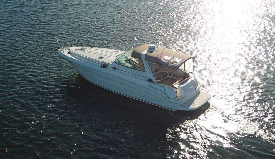 38ft Sea Ray Yacht For Sale