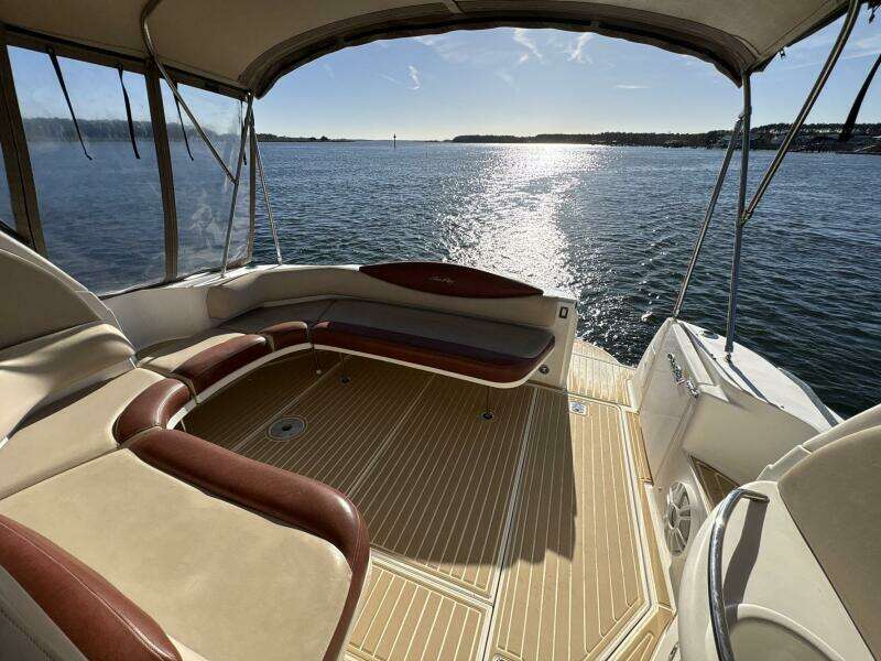 38ft Sea Ray Yacht For Sale