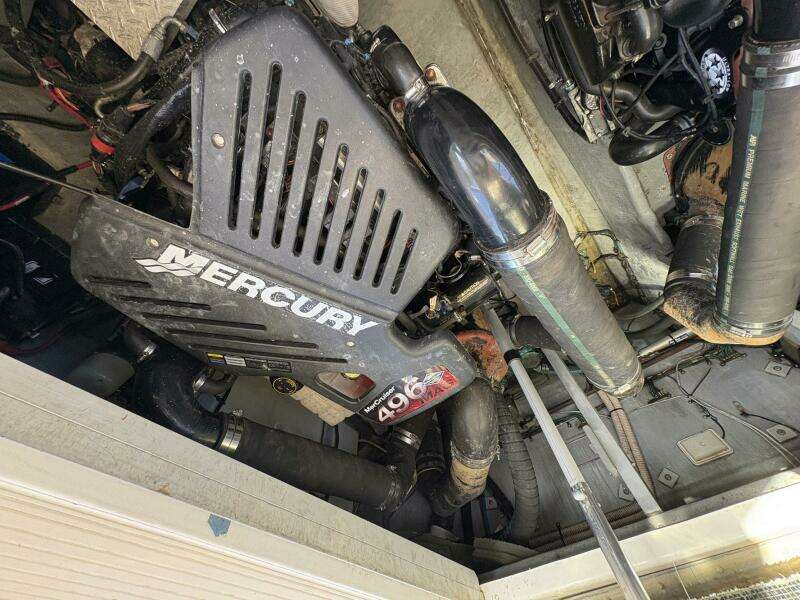 38ft Sea Ray Yacht For Sale