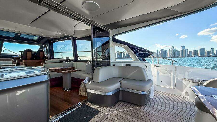 65ft Princess Yacht For Sale