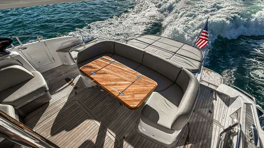 65ft Princess Yacht For Sale