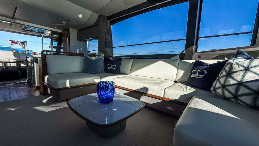 65ft Princess Yacht For Sale