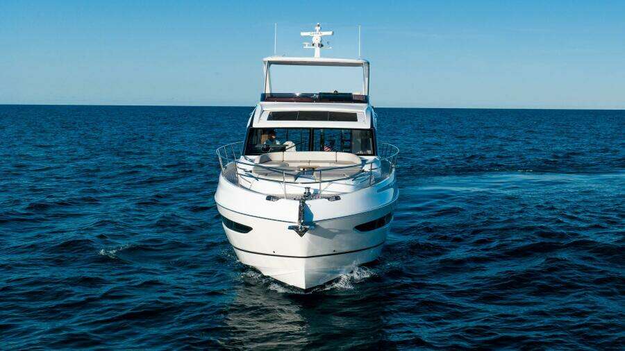 65ft Princess Yacht For Sale