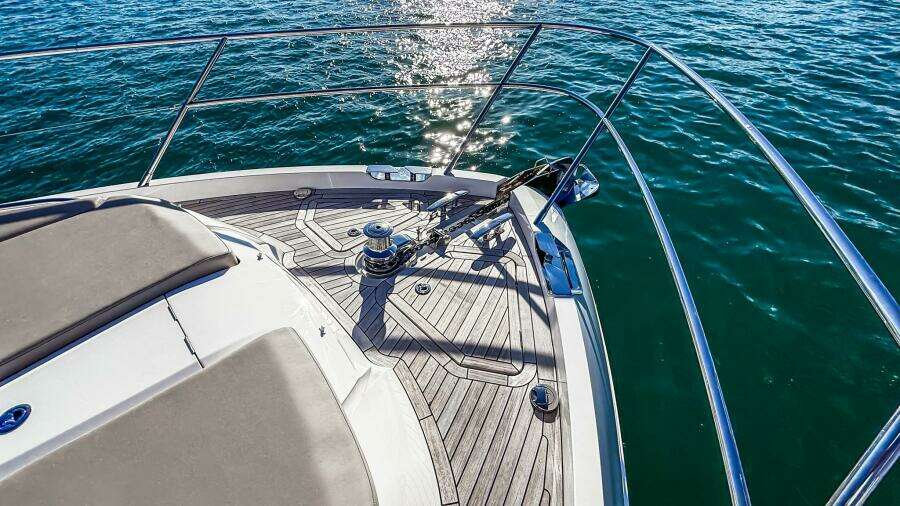 65ft Princess Yacht For Sale