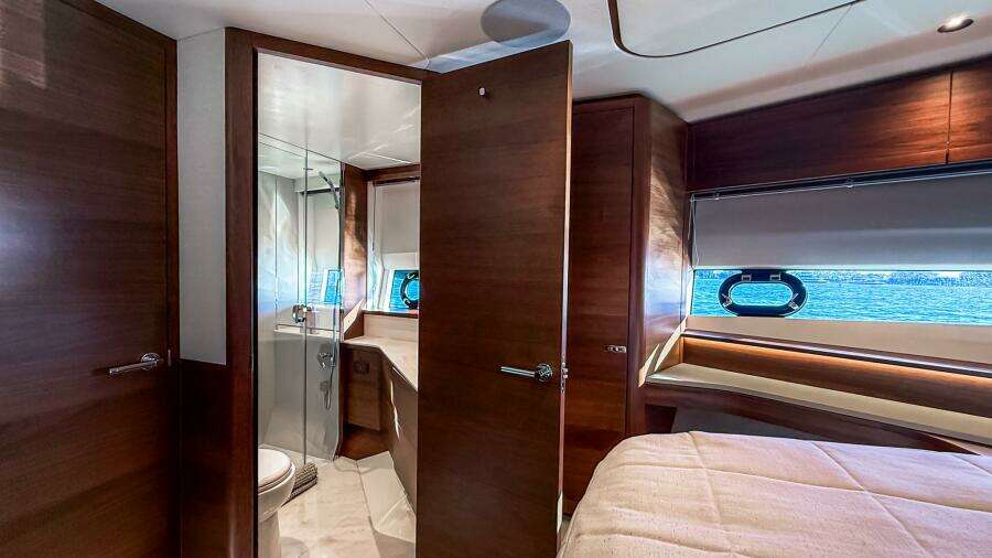 65ft Princess Yacht For Sale