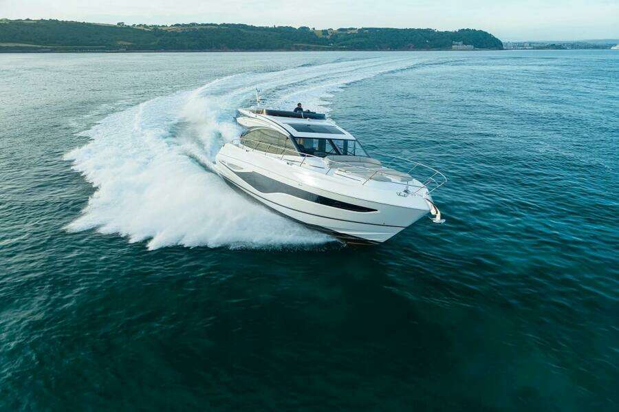 65ft Princess Yacht For Sale