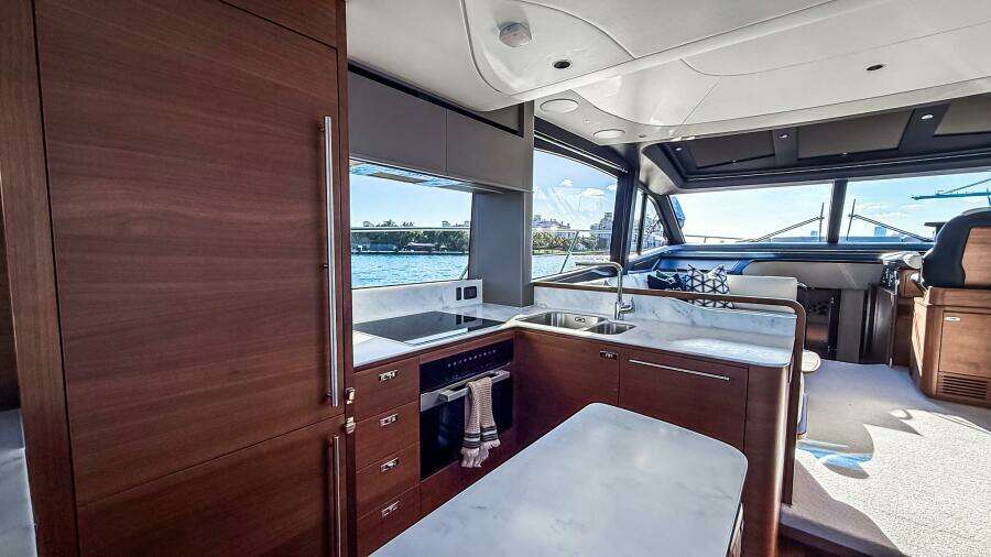 65ft Princess Yacht For Sale