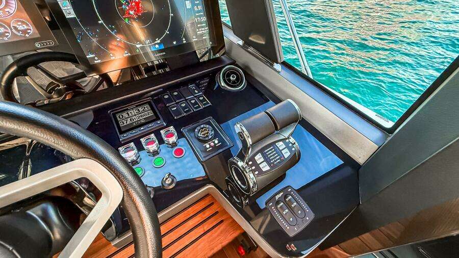 65ft Princess Yacht For Sale