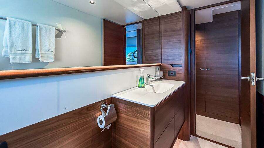 65ft Princess Yacht For Sale