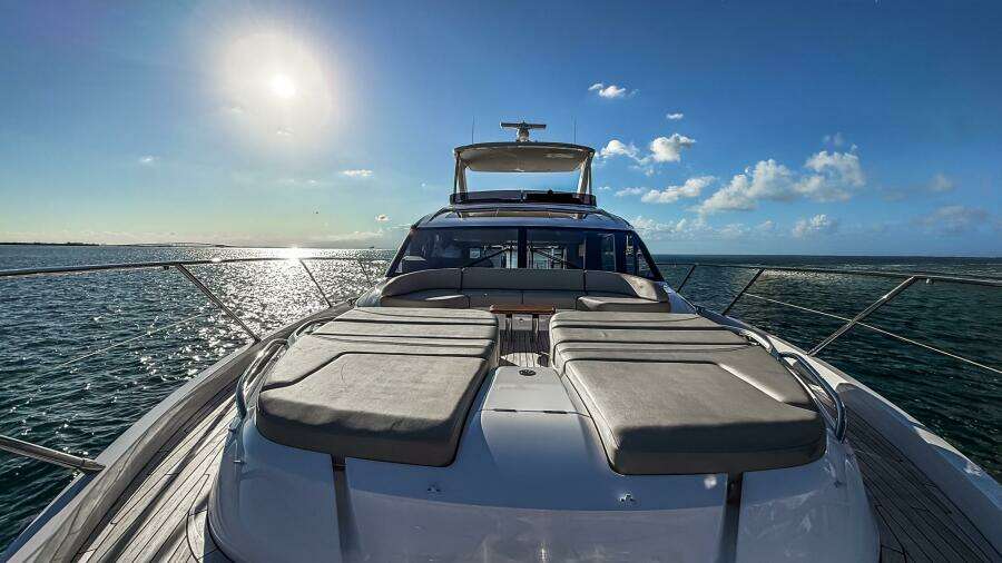 65ft Princess Yacht For Sale