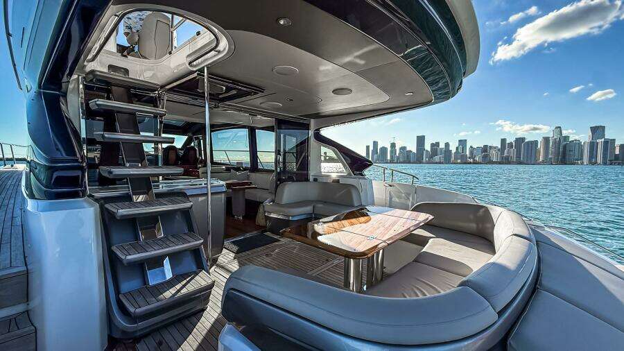 65ft Princess Yacht For Sale