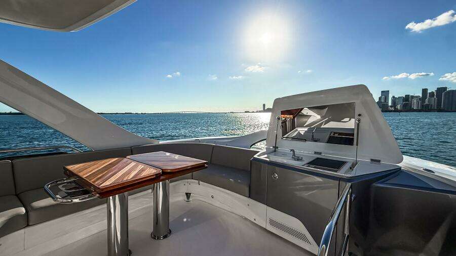 65ft Princess Yacht For Sale