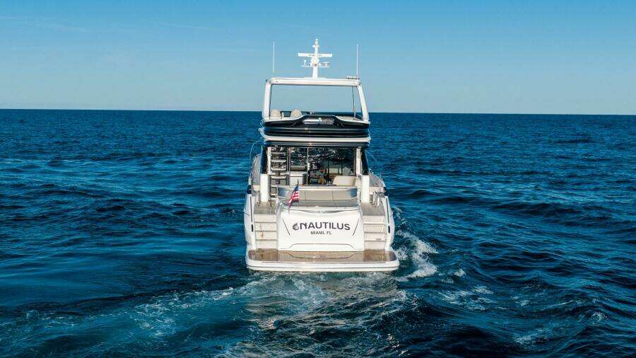 65ft Princess Yacht For Sale