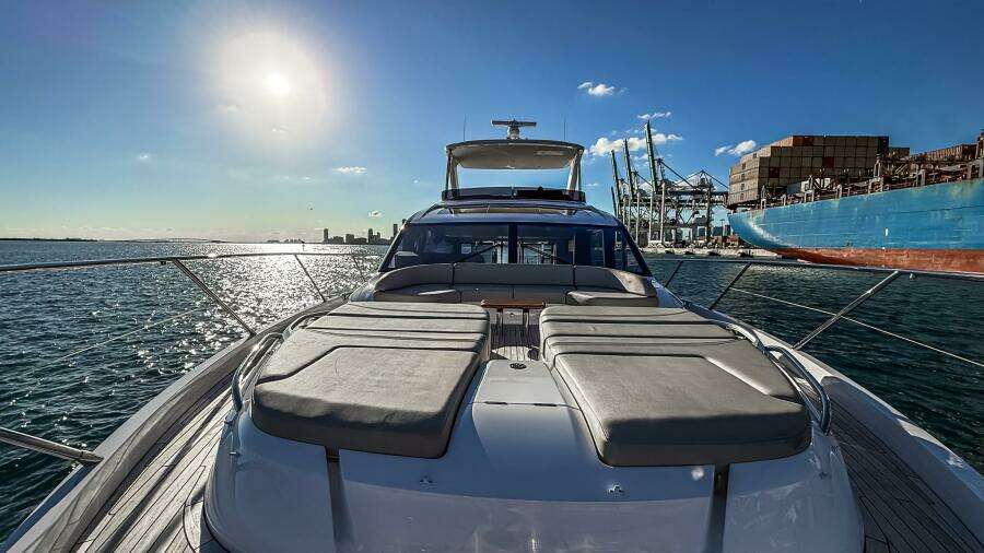 65ft Princess Yacht For Sale