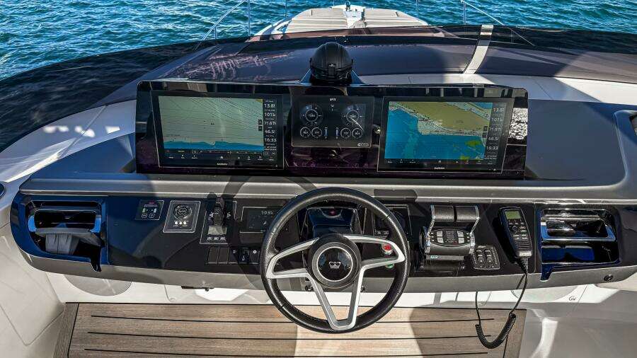 65ft Princess Yacht For Sale