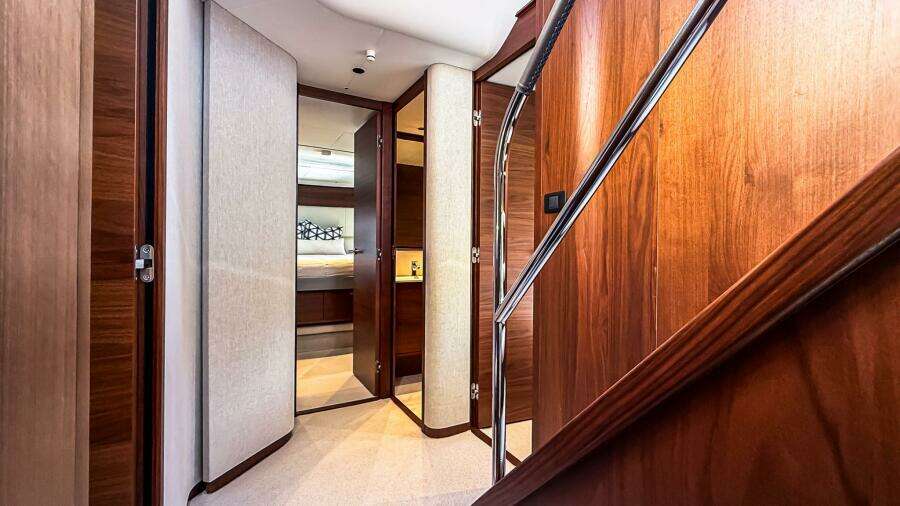 65ft Princess Yacht For Sale