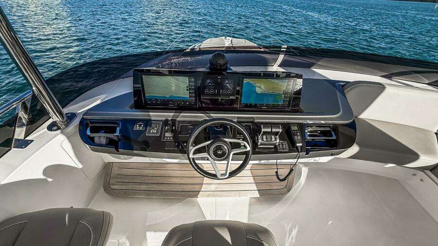 65ft Princess Yacht For Sale