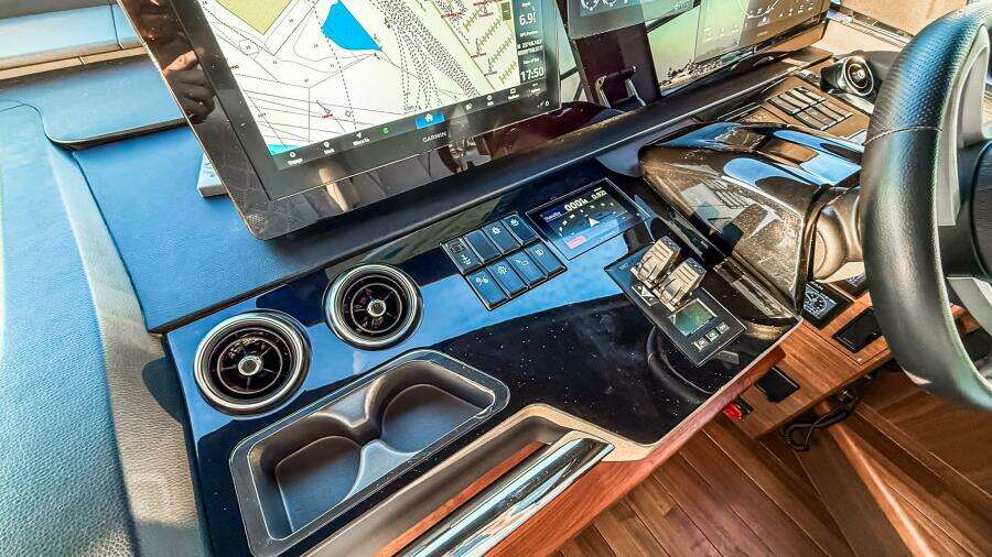 65ft Princess Yacht For Sale