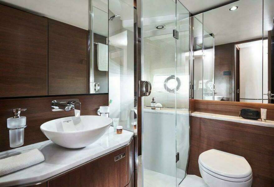 65ft Princess Yacht For Sale