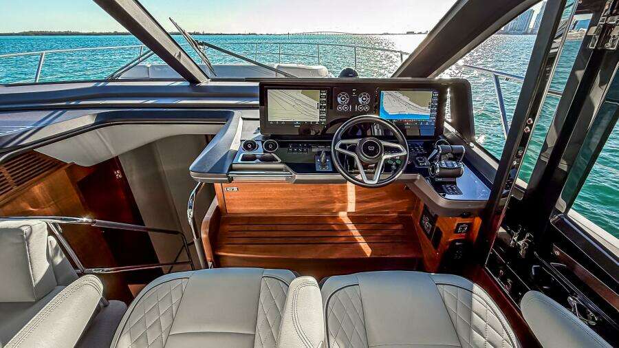 65ft Princess Yacht For Sale