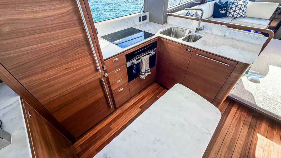 65ft Princess Yacht For Sale