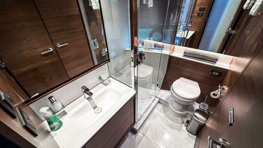 65ft Princess Yacht For Sale