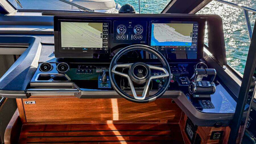 65ft Princess Yacht For Sale