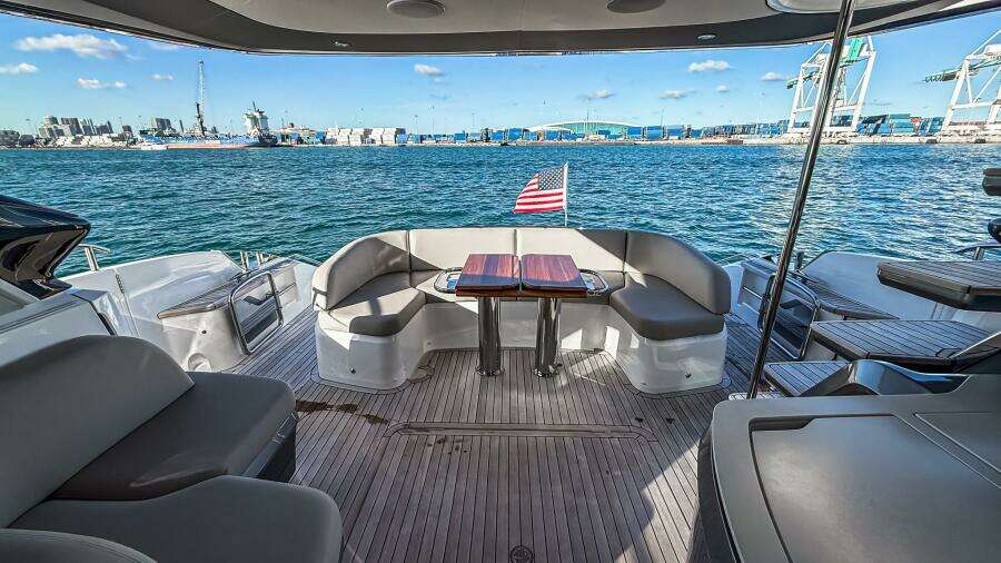 65ft Princess Yacht For Sale