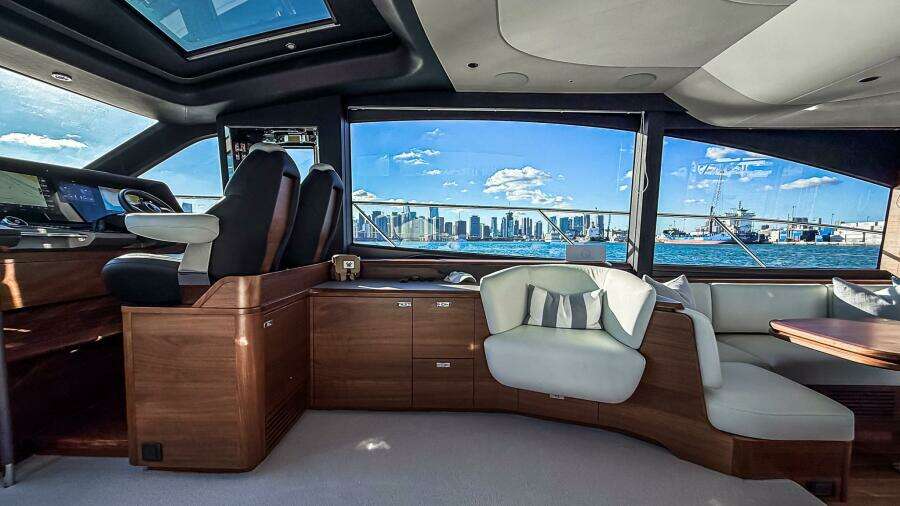 65ft Princess Yacht For Sale