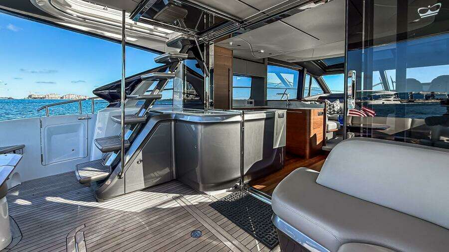 65ft Princess Yacht For Sale