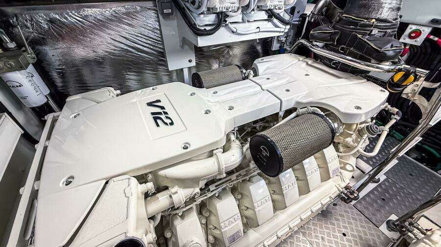 65ft Princess Yacht For Sale