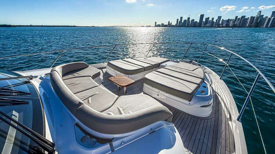 65ft Princess Yacht For Sale