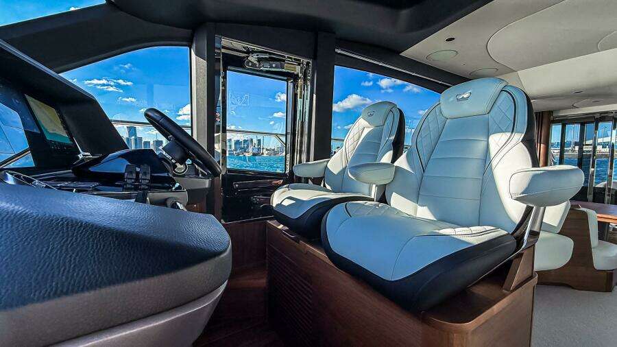 65ft Princess Yacht For Sale