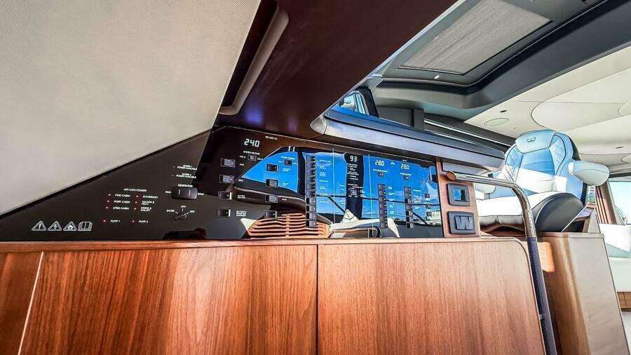 65ft Princess Yacht For Sale