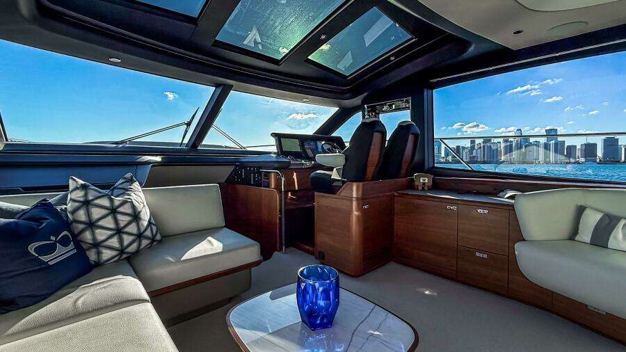 65ft Princess Yacht For Sale