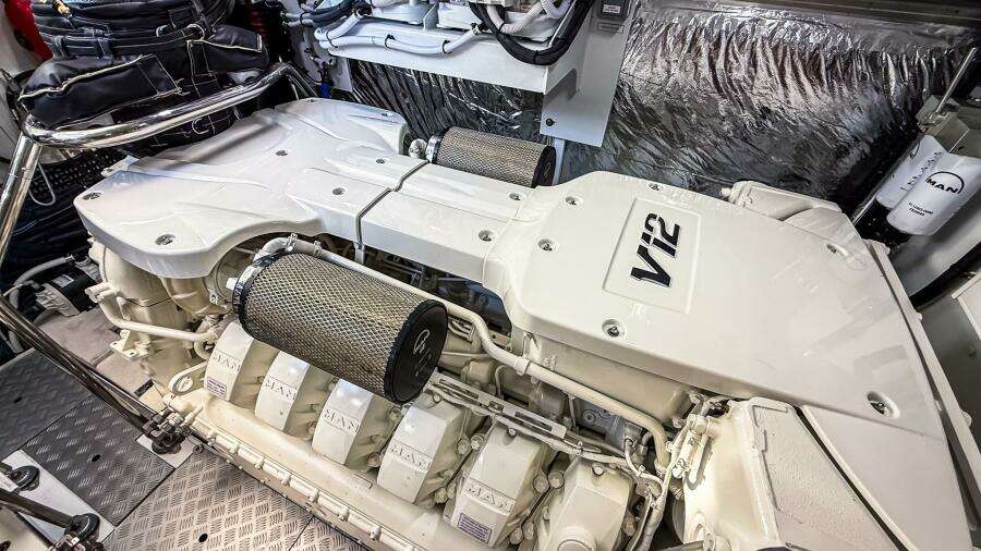 65ft Princess Yacht For Sale