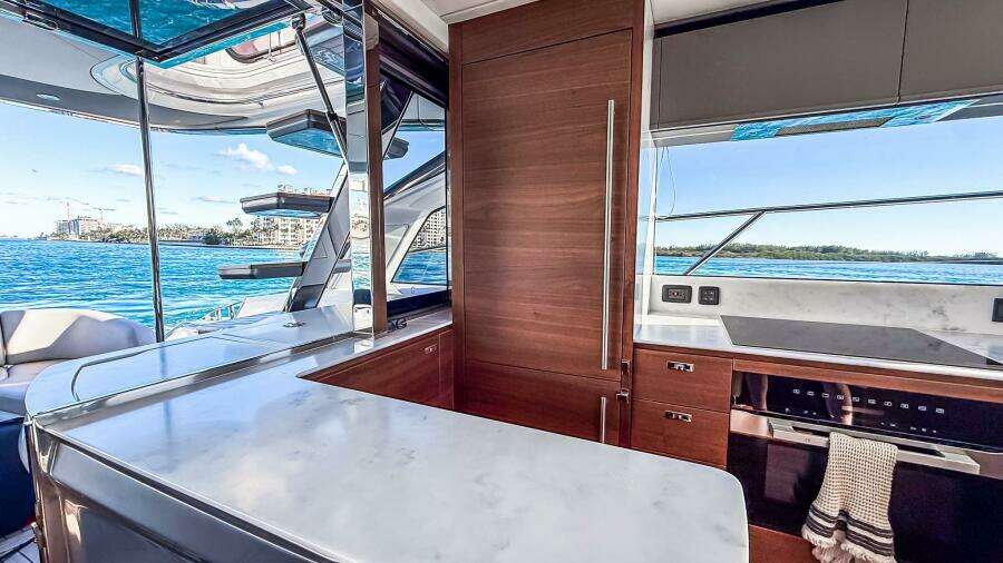 65ft Princess Yacht For Sale