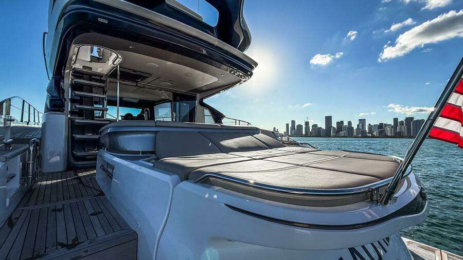 65ft Princess Yacht For Sale