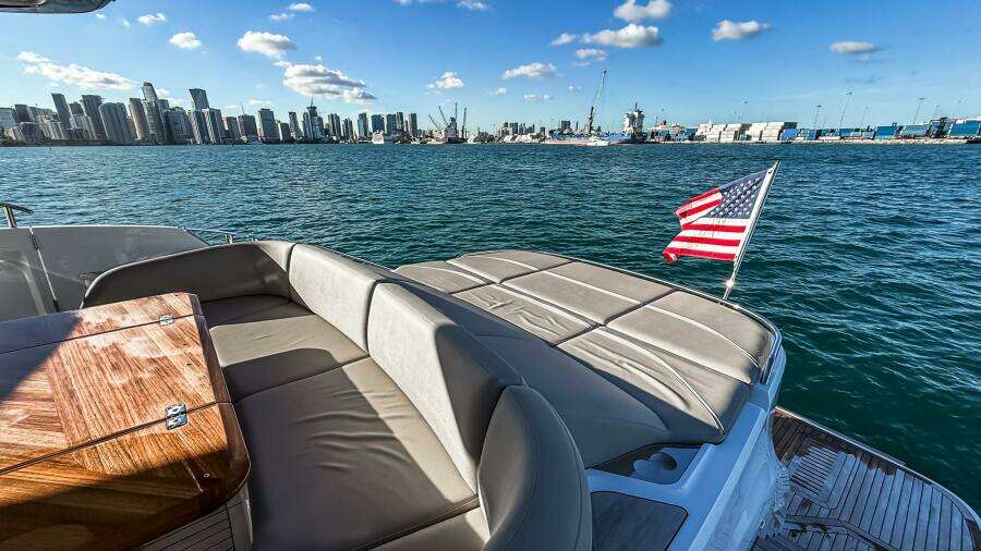 65ft Princess Yacht For Sale