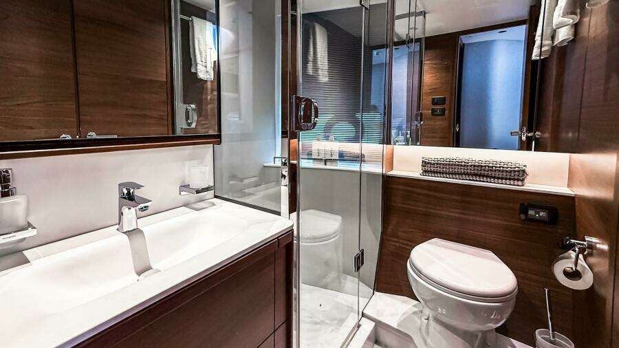 65ft Princess Yacht For Sale