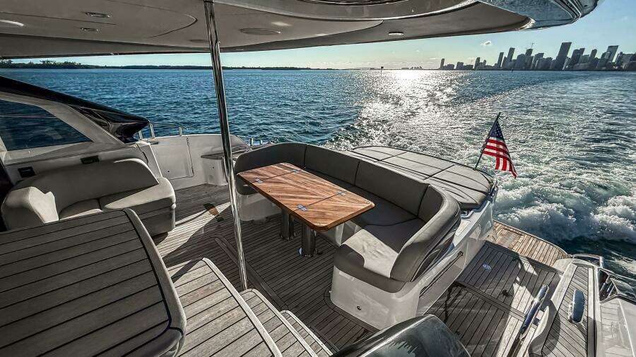 65ft Princess Yacht For Sale