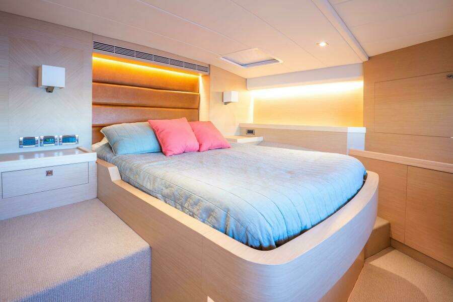 Sea Dreamz 52ft Horizon Yacht For Sale