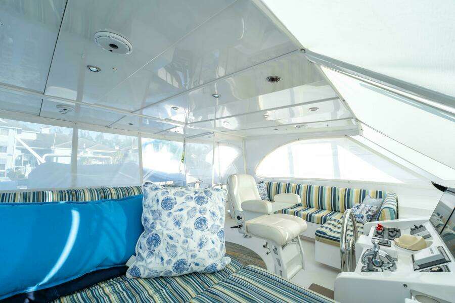 Sea Dreamz 52ft Horizon Yacht For Sale