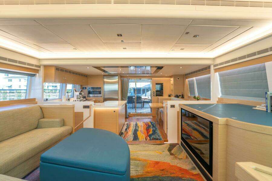 Sea Dreamz 52ft Horizon Yacht For Sale