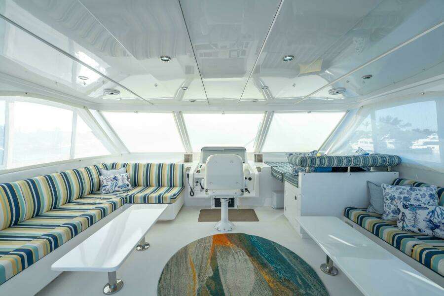 Sea Dreamz 52ft Horizon Yacht For Sale